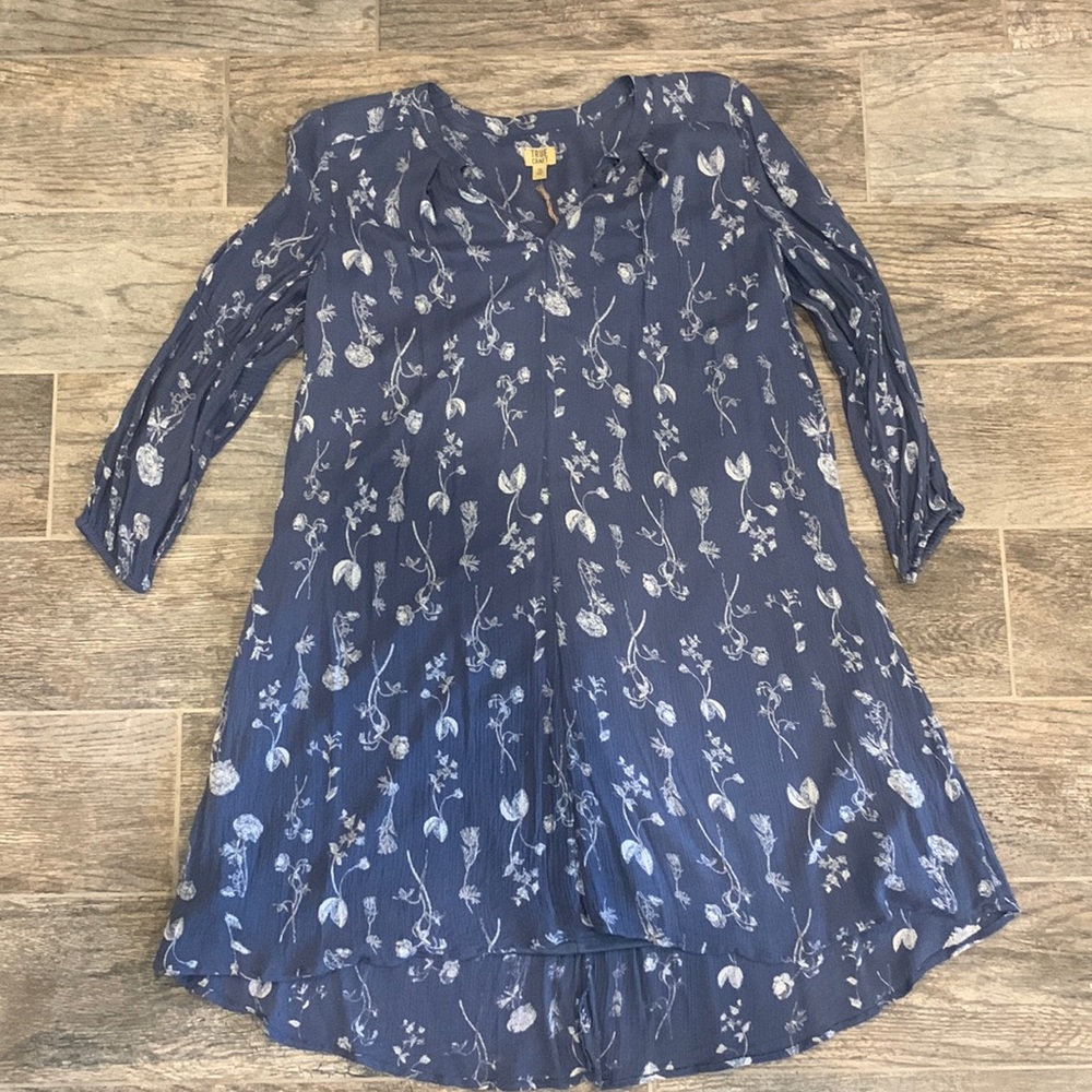 Tunic shirt
